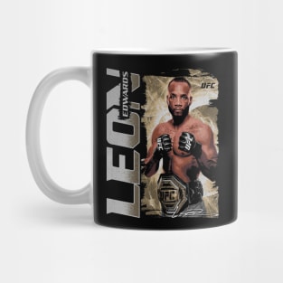 Leon Edwards Pose Mug